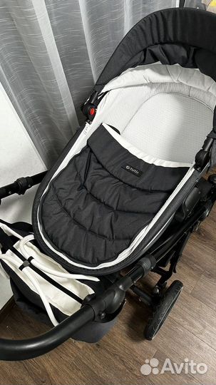 Коляска tutis uno plus 3в1