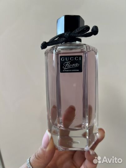 Gucci flora gorgeous gardenia 97 мл