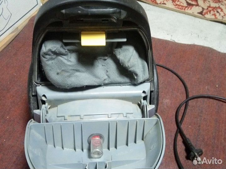 Пылесос вакуумный lg,на запчасти