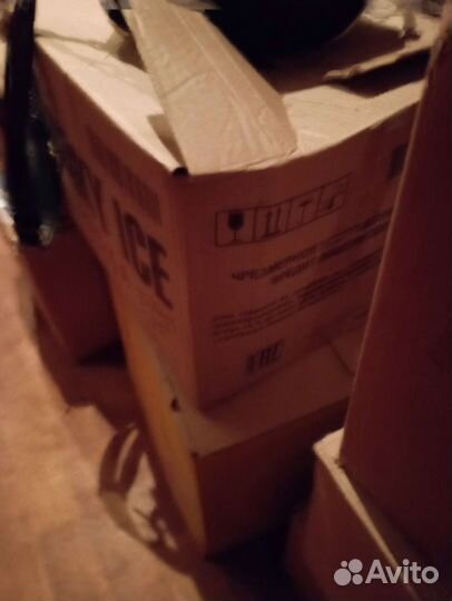 Книги 10 коробок много