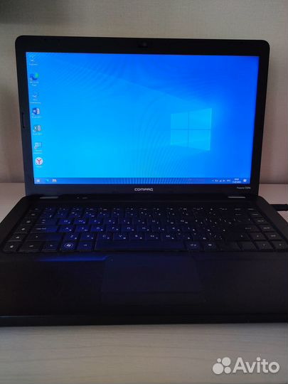 Ноутбук Compaq (HP)