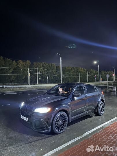 Комплект колес на бмв х5 х6 22