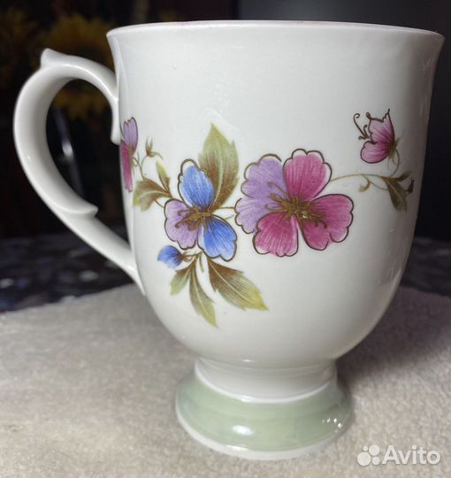 Редкие чайные пары -гиганты СССР