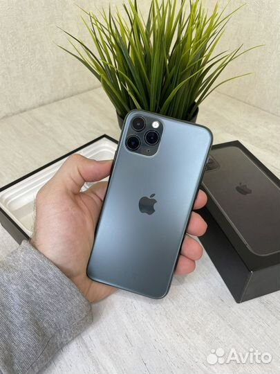 iPhone 11 Pro, 64 ГБ