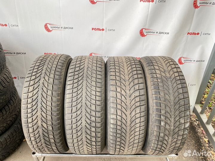 Michelin Latitude Alpin 225/65 R17 99T
