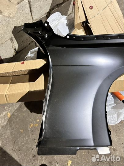 Крыло переднее левое bmw f30