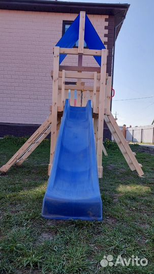 Детская площадка