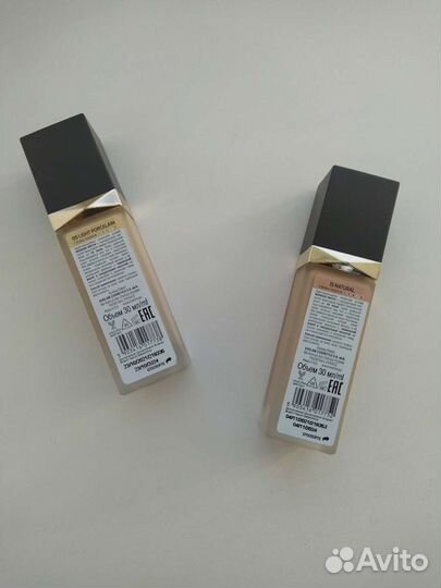 Крем тональный Eveline