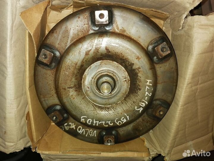 Гидротрансформатор Volvo XC 90