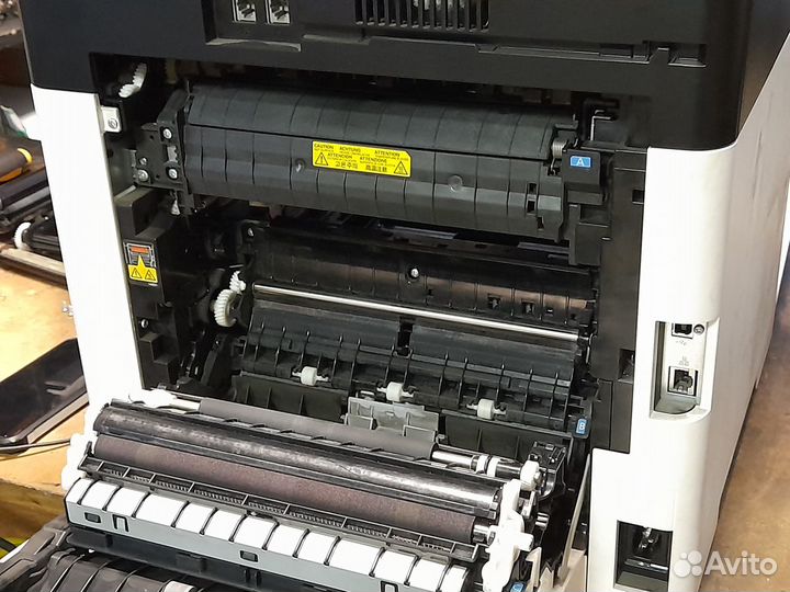 Ремонт и обслуживание принтеров и копиров