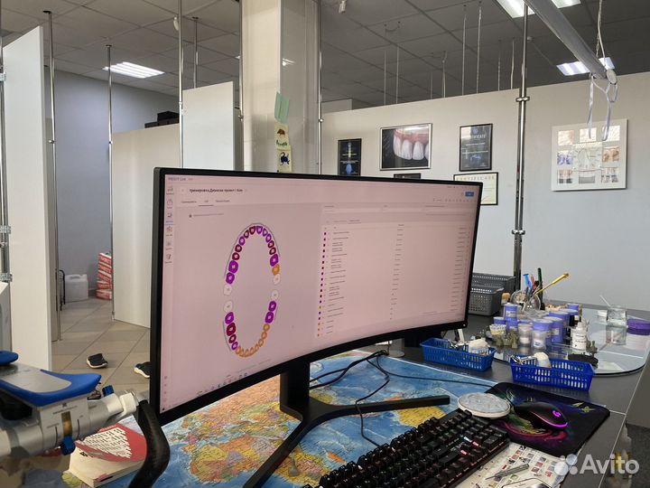 Зуботехническая лаборатория