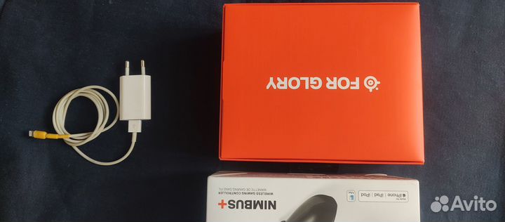 Steel series Nimbus +