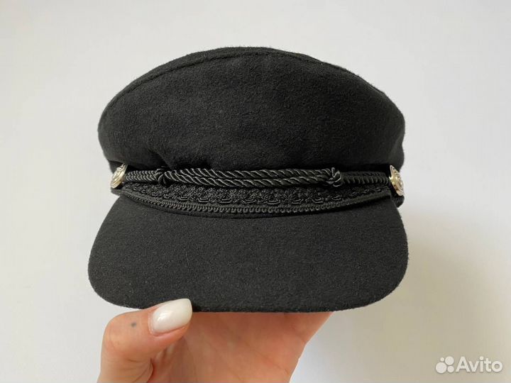 Кепка фуражка женская