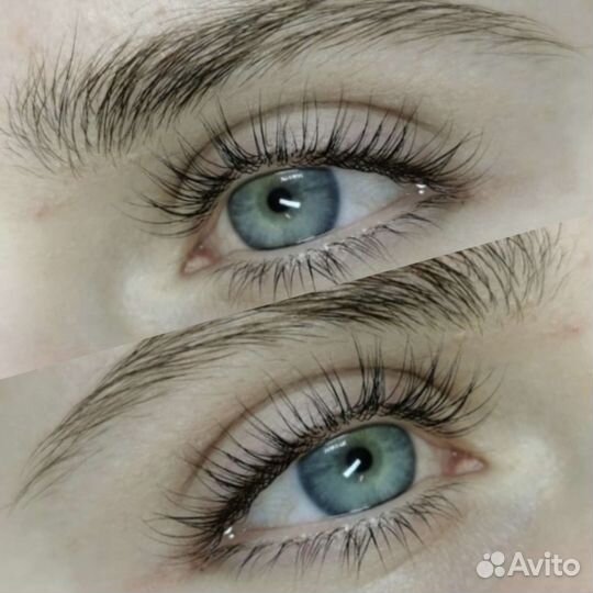 Перманентный макияж, окрашивание бровей