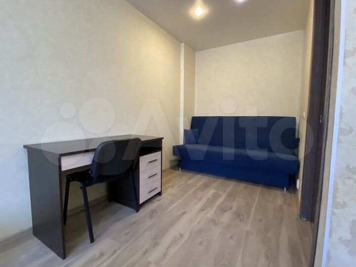 1-к. квартира, 33 м², 1/9 эт.