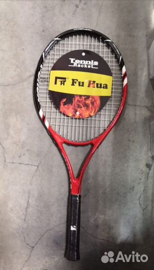 Ракетка для большого тенниса новая