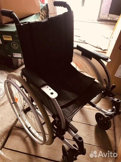 Коляска инвалидная