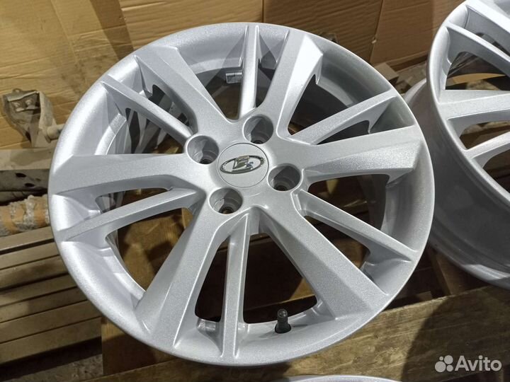 Оригиналы Лада Гранта FL R15 4*98