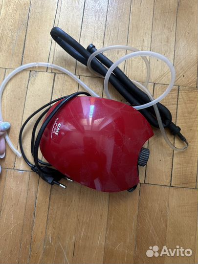 Подсветка в аквариум и воздух для рыб