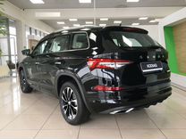 Новый Skoda Kodiaq 2.0 AMT, 2023, цена от 4 360 000 руб.