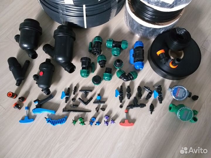 Капельная лента zelna(1000m.)урожайная