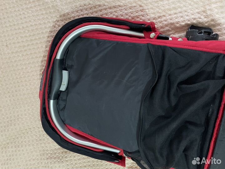 Прогулочный блок беби джоггер