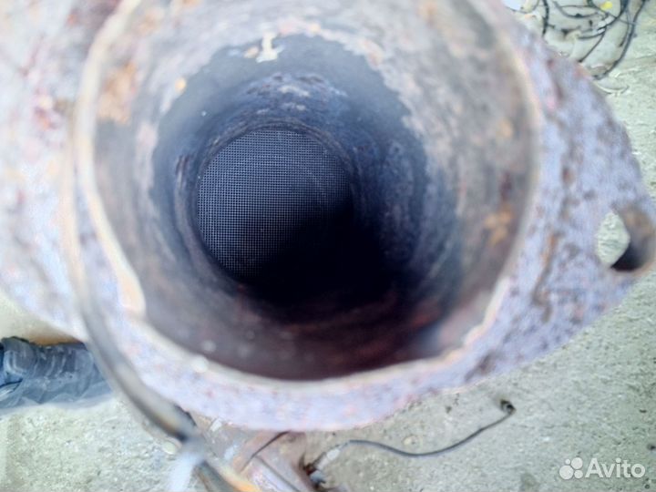 Катализатор Toyota Camry V40 2.4