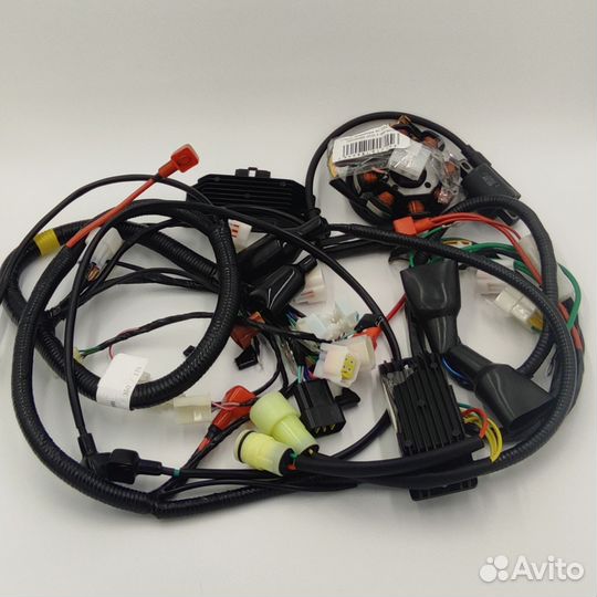 Электрика для эндуро мотоциклов