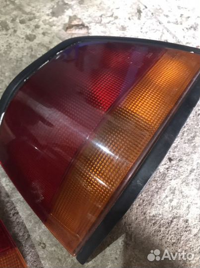 Daewoo espero задний фонарь