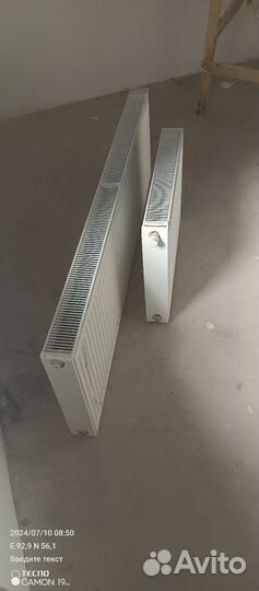 Батареи радиаторы отопления