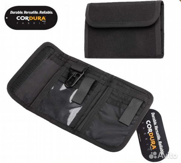 Тактический кошелек Cordura