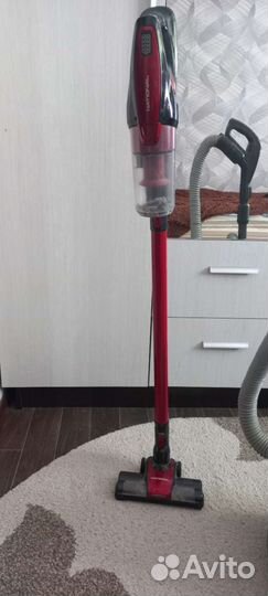 Пылесос LG, national