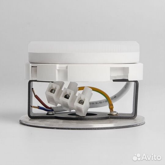 Светильник потолочный спот HL358 GX53 41912