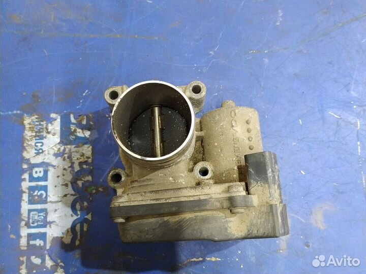 Дросельная заслонка Шкода Фабия