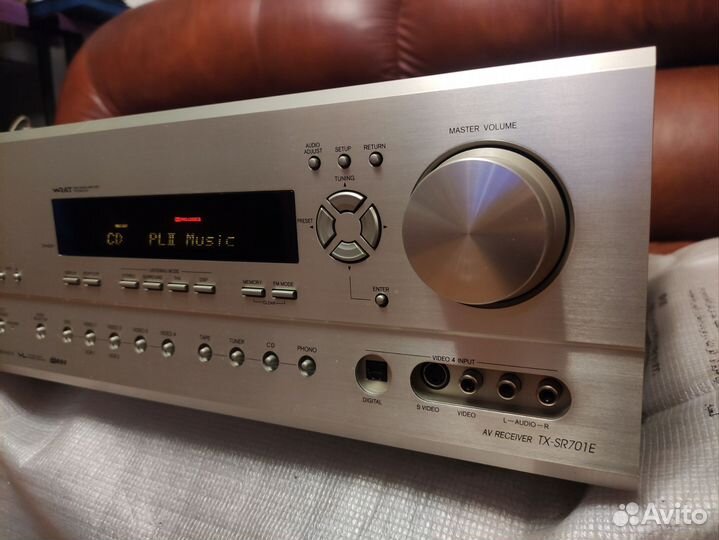 Ресивер onkyo