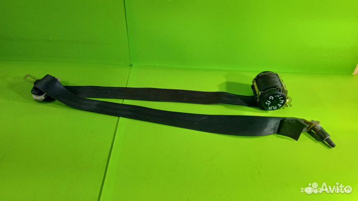 Ремень безопасности передний для Nissan Almera G15