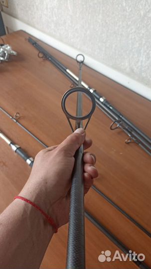 Карповые удилища