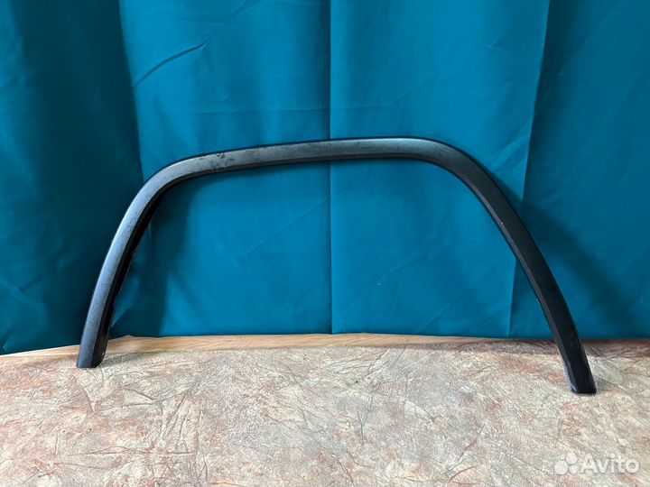 Накладка переднего крыла Jeep Grand Cherokee