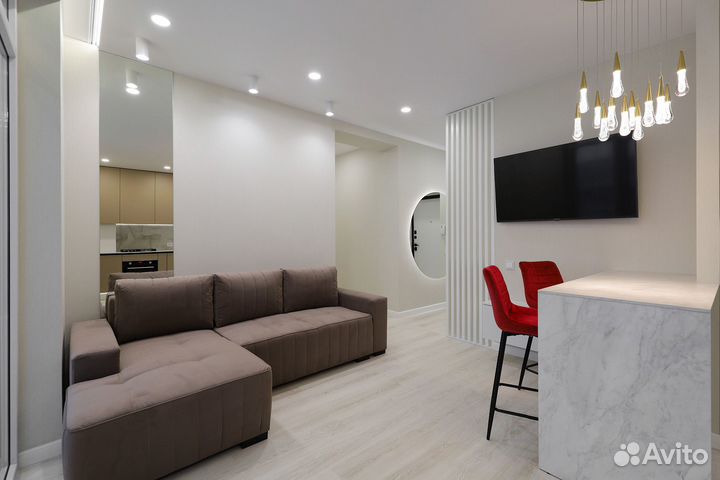 Ремонт и отделка квартир под ключ