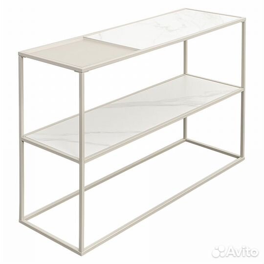 Стол консольный F Mayen, 120х35х76 см