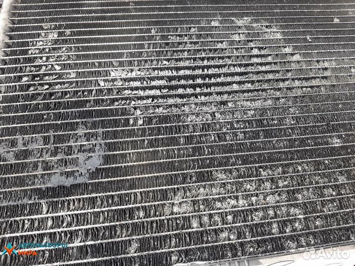 Радиатор кондиционера Renault Clio 2 2002