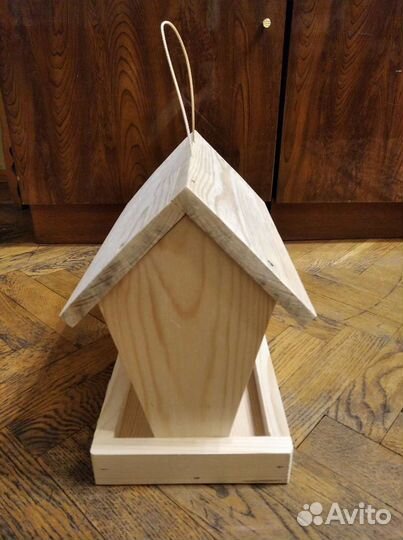 Кормушки и скворечники