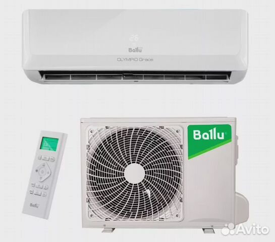 Сплит система новая