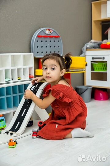 Детская игровая комната