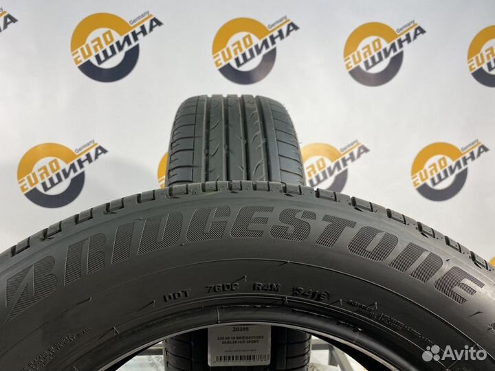 Bridgestone Dueler H/P Sport 235/60 R18 102T