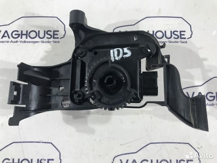 Моторчик заслонки печки Volkswagen Polo 5 1.6 CFN