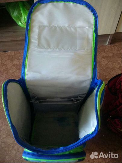 Школьный рюкзак для мальчика