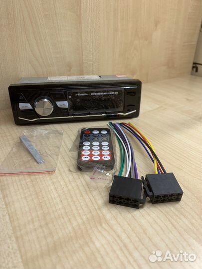 Автомагнитола
