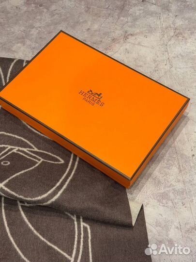 Шарф Hermes (Премиум)