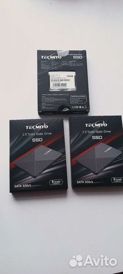 Диск SSD 120 гб 2.5